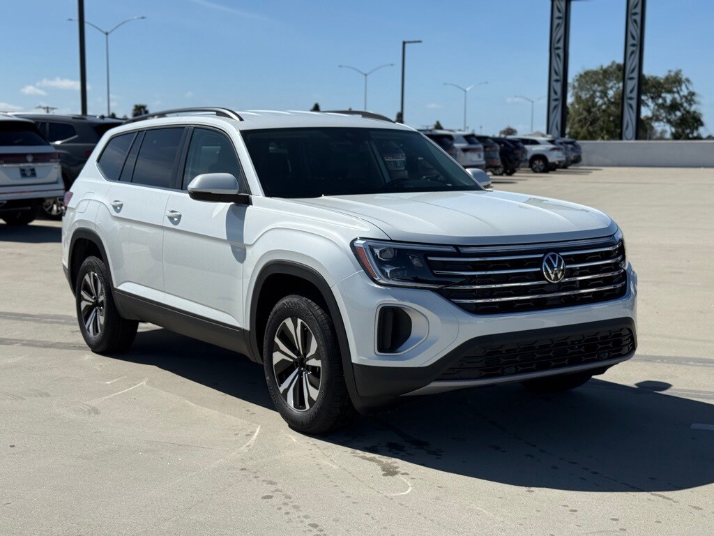 New 2026 Volkswagen Atlas 2.0T SE SUV