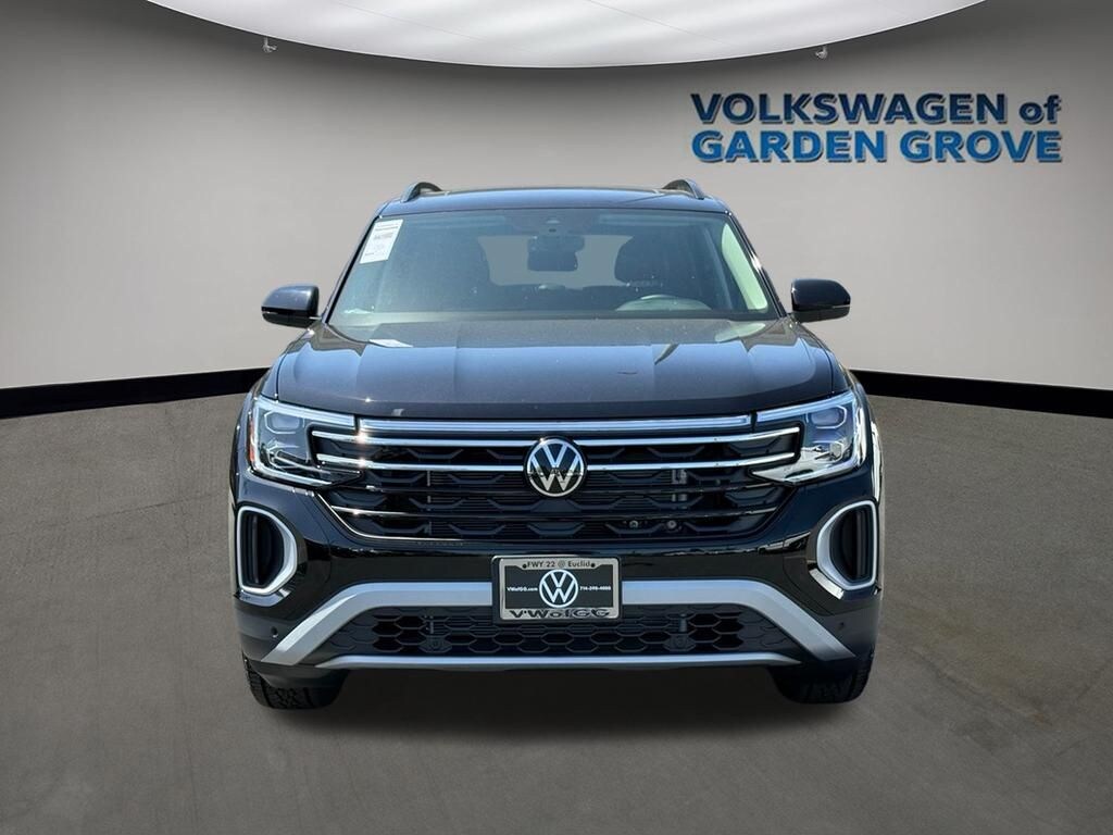 New 2026 Volkswagen Atlas 2.0T Peak Edition SUV