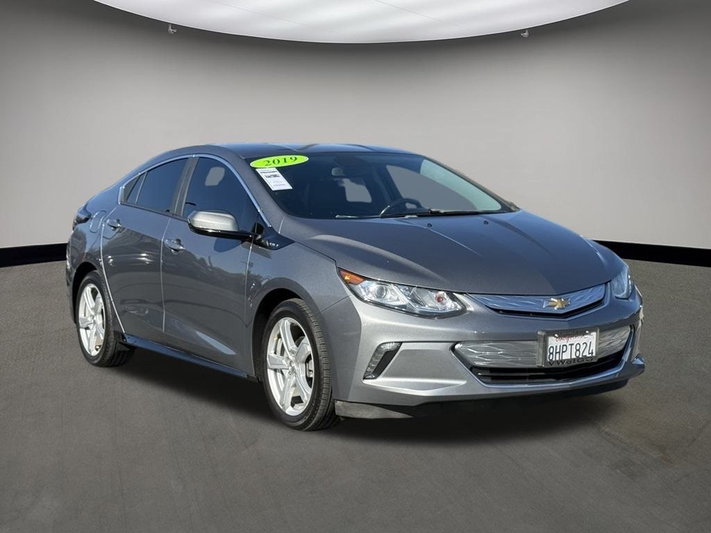 2019 Chevrolet Volt LT