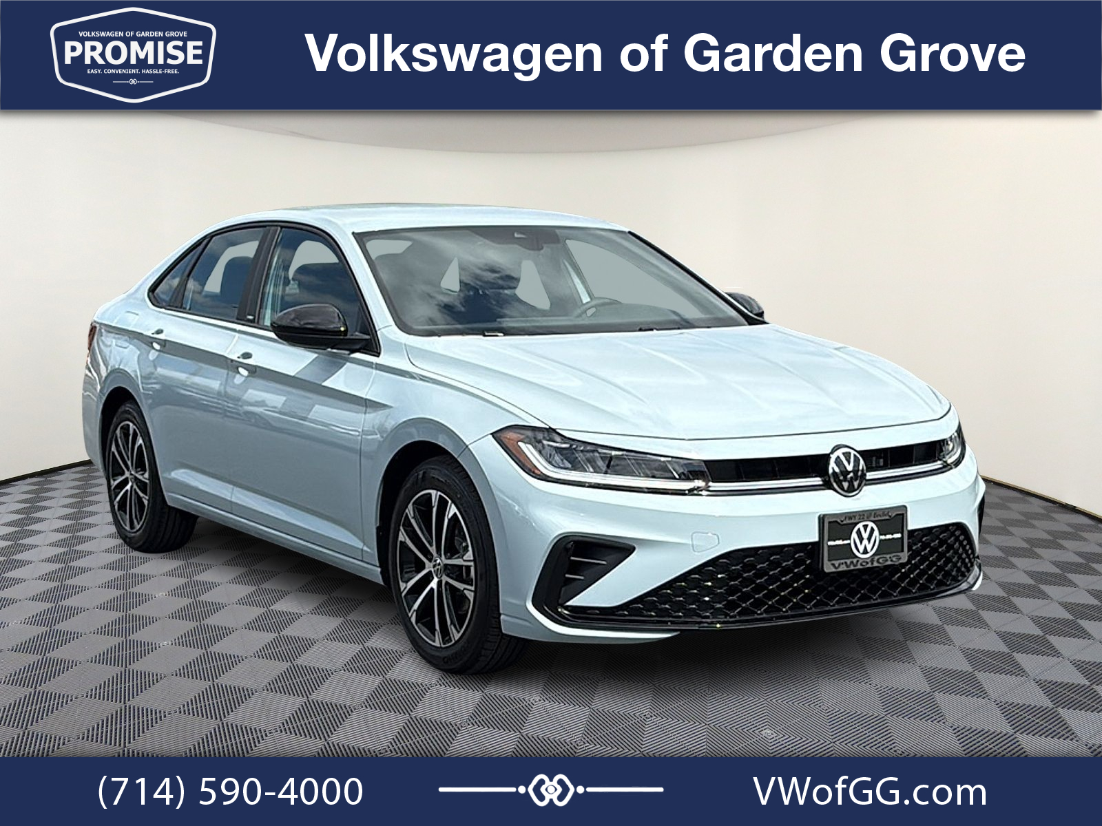 New 2027 Volkswagen Jetta 1.5T Sport Sedan