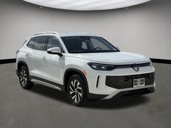 2026 Volkswagen Tiguan 2.0T S SUV