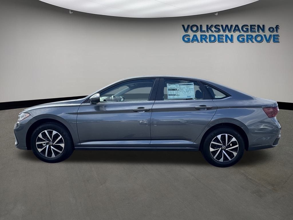 New 2026 Volkswagen Jetta 1.5T S Sedan