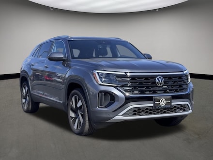 2024 Volkswagen Atlas Cross Sport 2.0T SEL SUV