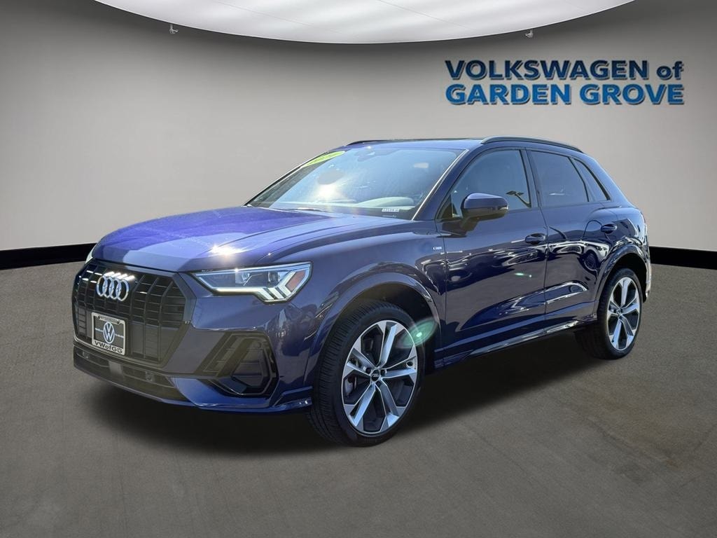Used 2021 Audi Q3 Premium Plus SUV