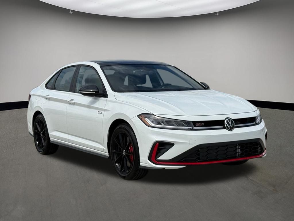 2026 Volkswagen Jetta 2.0T GLI Autobahn's photo