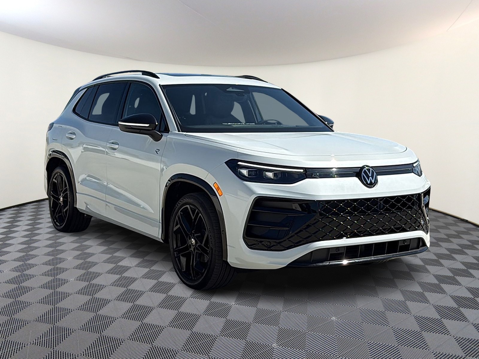 2026 Volkswagen Tiguan
