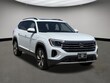 Volkswagen Atlas