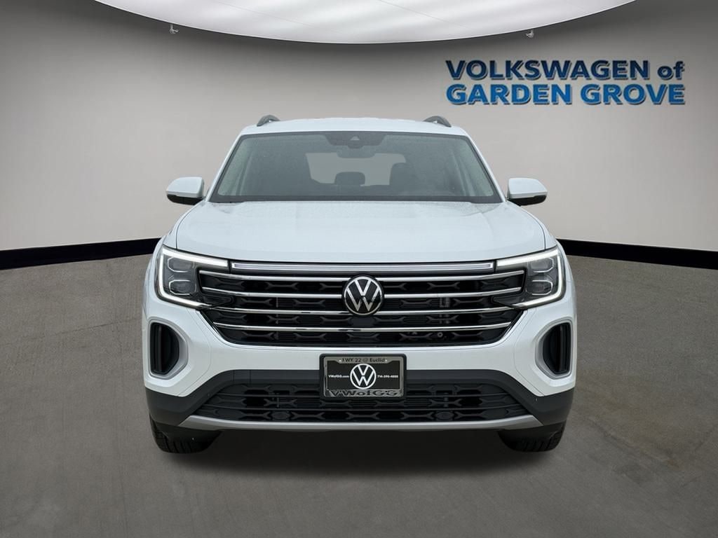 New 2026 Volkswagen Atlas 2.0T SE SUV