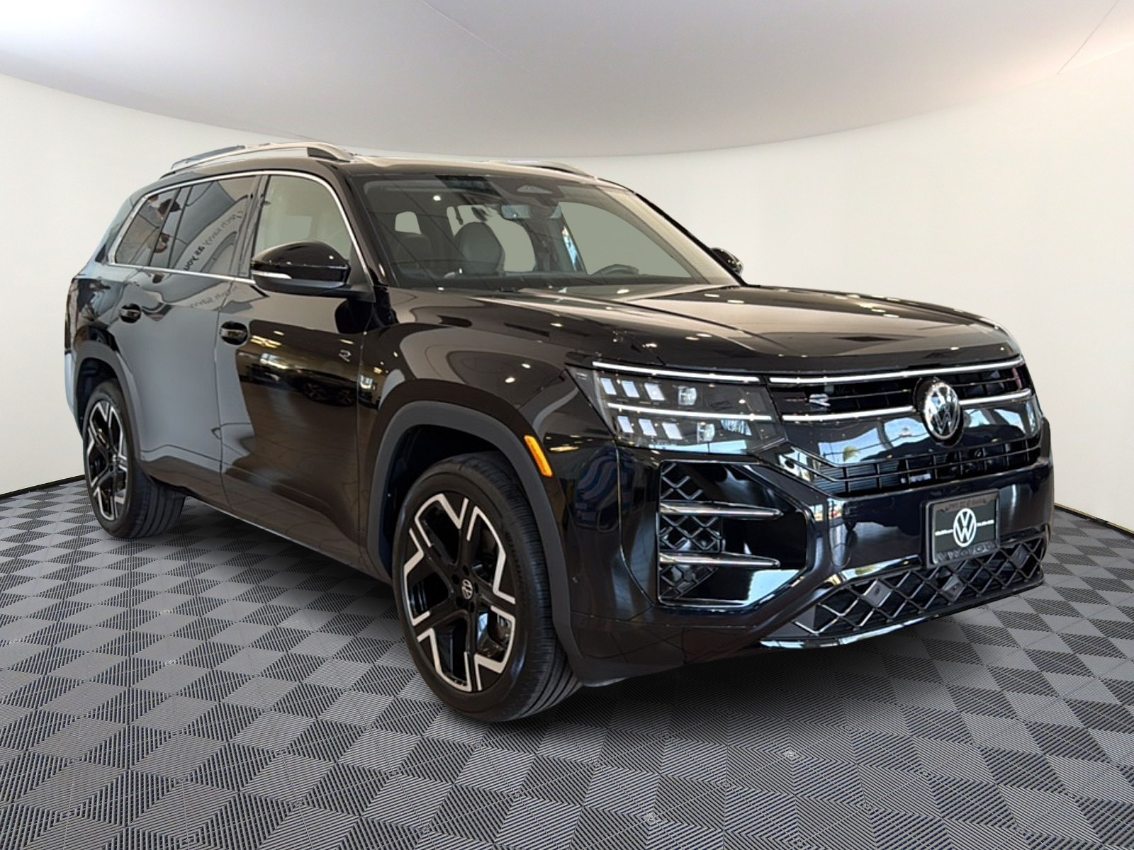  Volkswagen Atlas