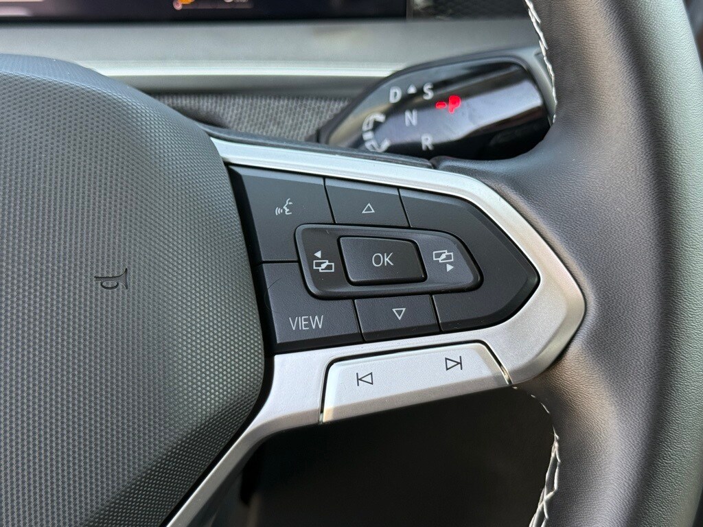 2025 Volkswagen Tiguan S - Photo 17