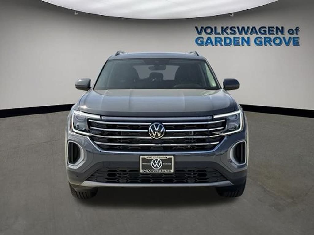 New 2026 Volkswagen Atlas 2.0T SE w/Technology SUV