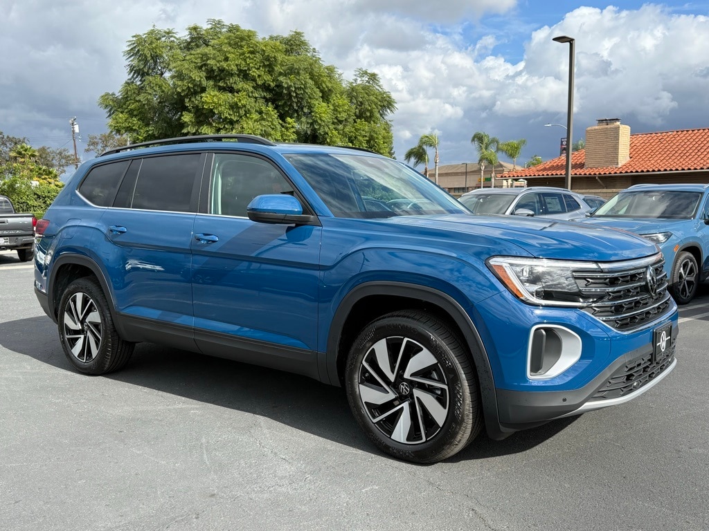 New 2026 Volkswagen Atlas 2.0T SE w/Technology SUV