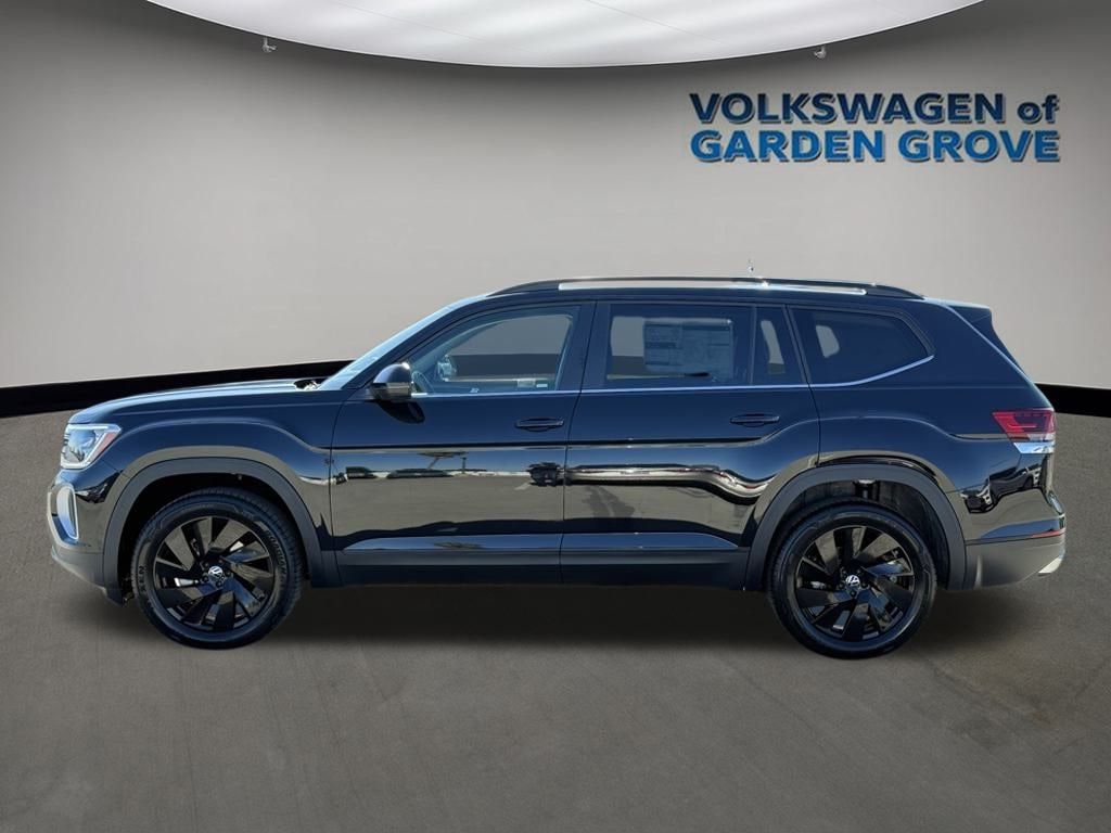 New 2026 Volkswagen Atlas 2.0T SE w/Technology SUV