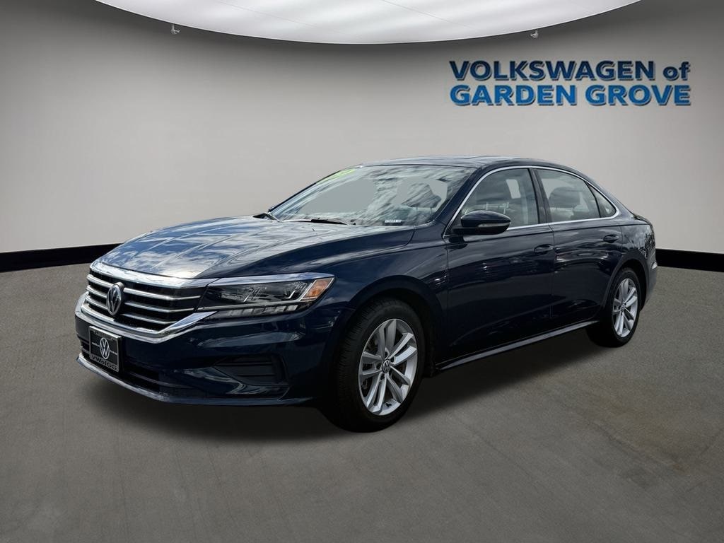 Used 2020 Volkswagen Passat 2.0T SE Sedan