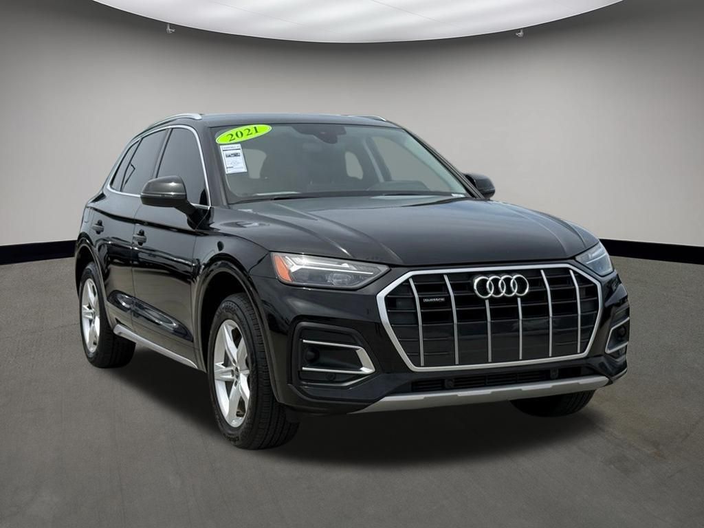 2021 Audi Q5
