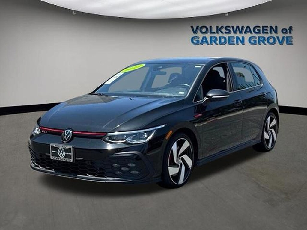 Used 2024 Volkswagen Golf GTI S Hatchback