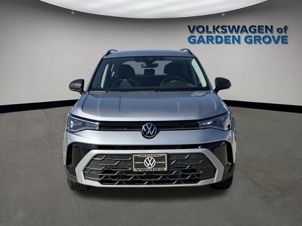 New 2026 Volkswagen Taos 1.5T S SUV