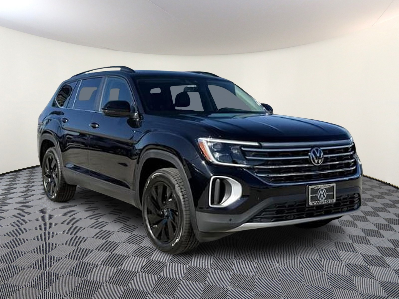  Volkswagen Atlas
