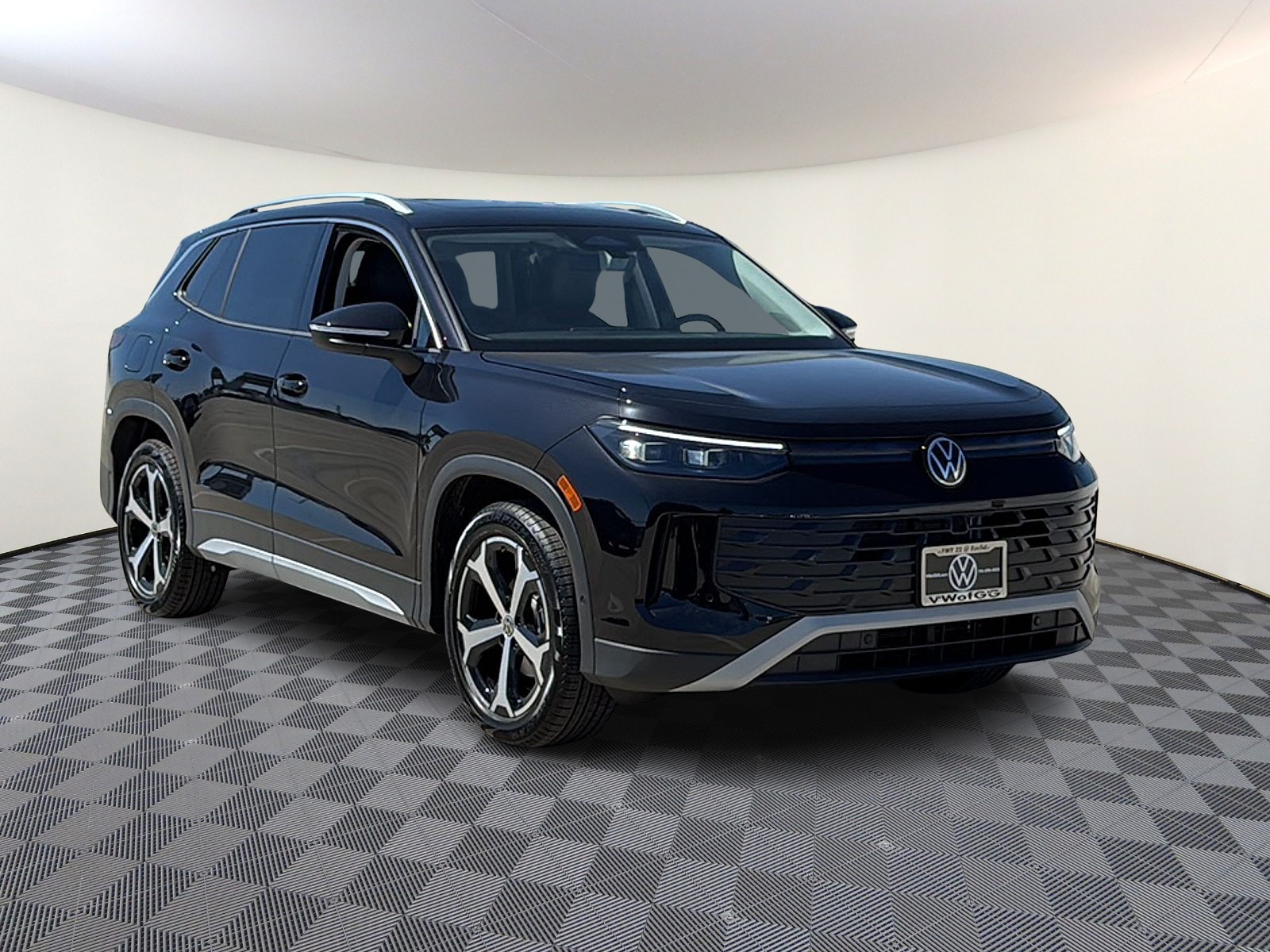 2026 Volkswagen Tiguan