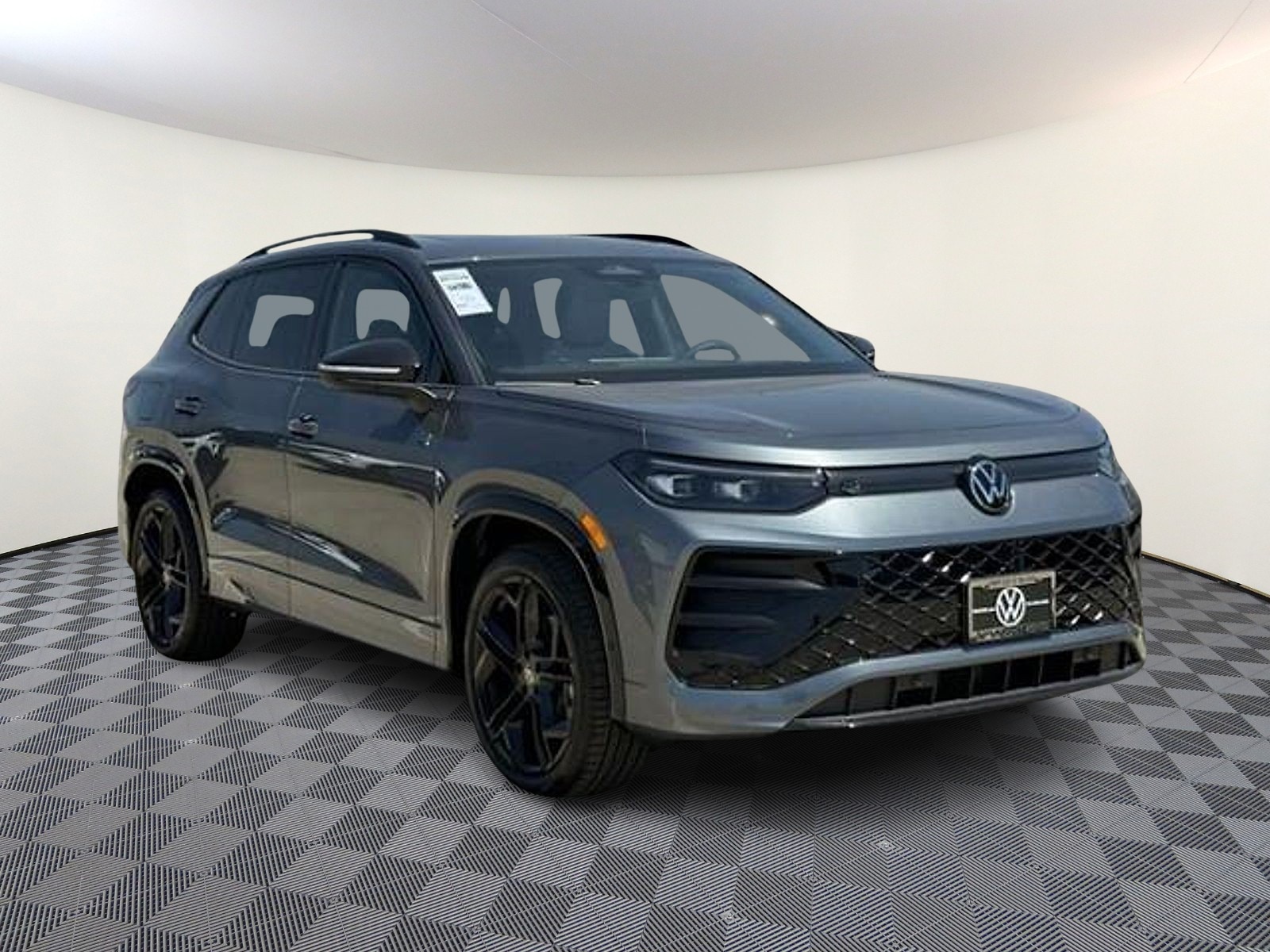 2026 Volkswagen Tiguan