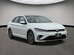 2025 Volkswagen Jetta 1.5T SE Sedan