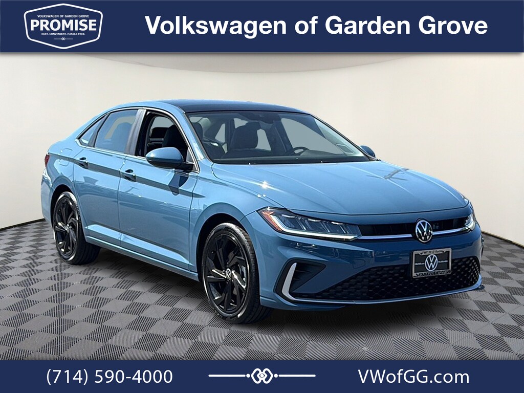 New 2027 Volkswagen Jetta 1.5T SE Sedan