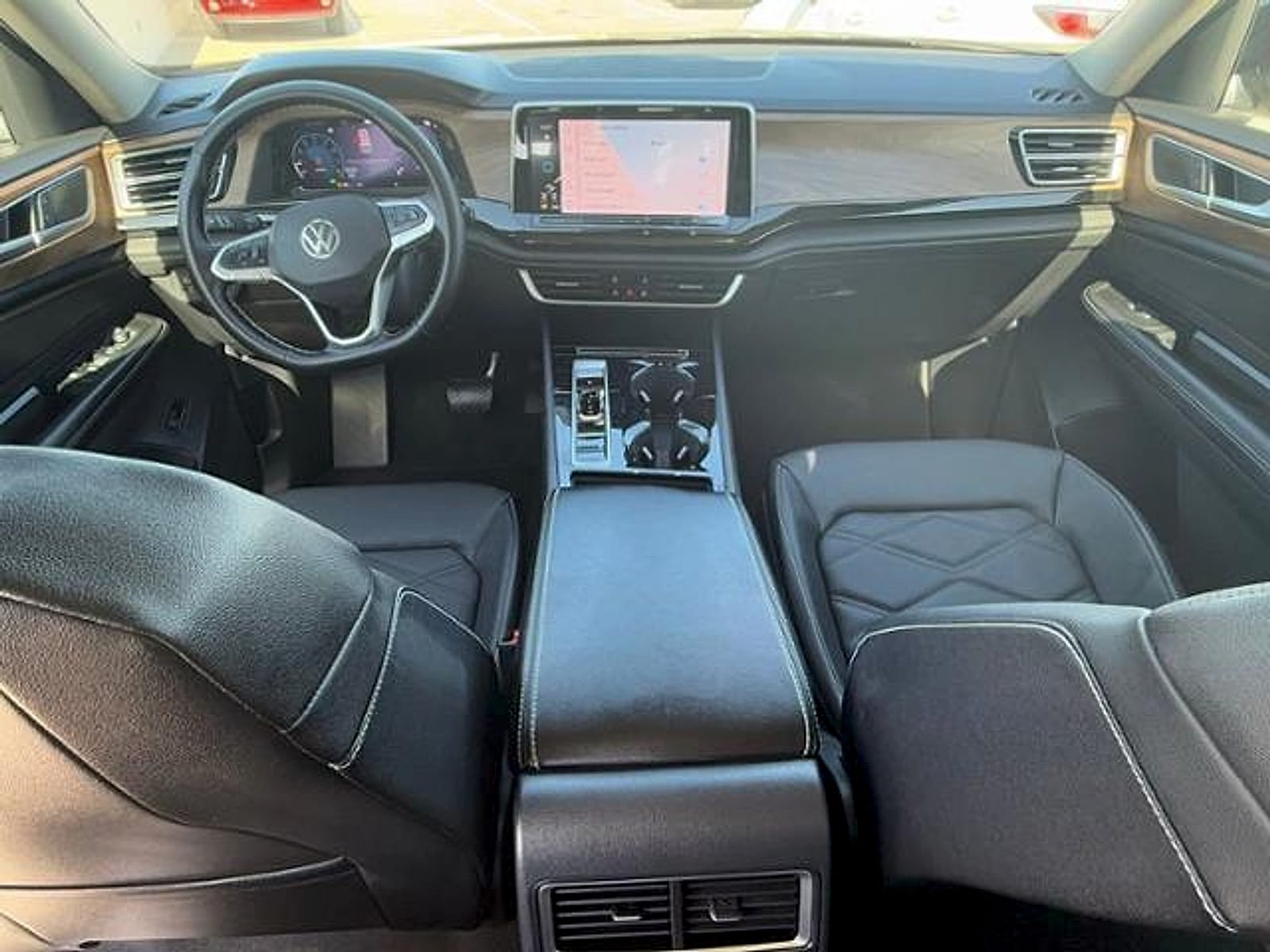 2026 Volkswagen Atlas SE w/Tech - Photo 18