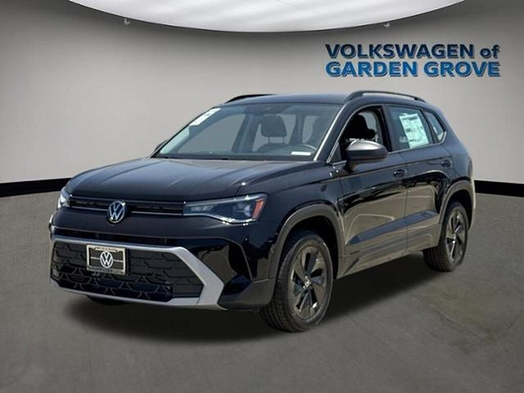 New 2026 Volkswagen Taos 1.5T S SUV