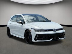 2026 Volkswagen Golf R 2.0T Hatchback