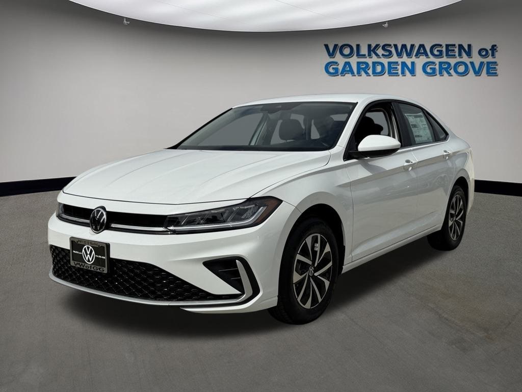 New 2026 Volkswagen Jetta 1.5T S Sedan