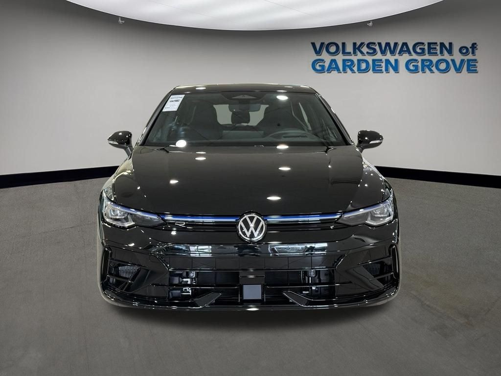 New 2026 Volkswagen Golf R 2.0T Hatchback