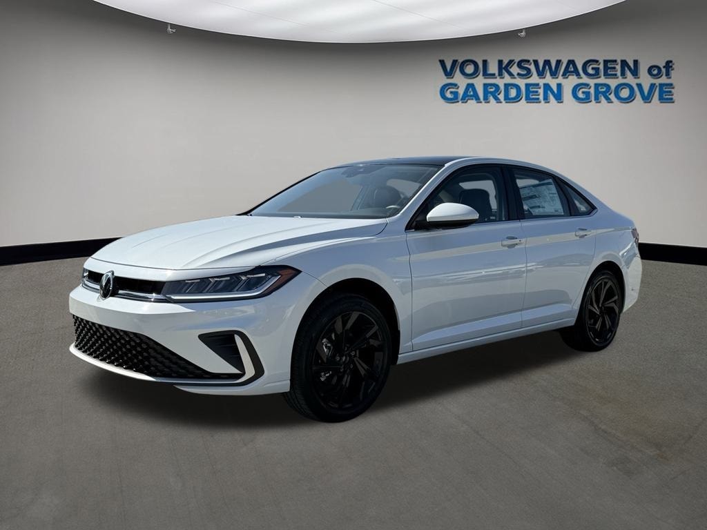 New 2026 Volkswagen Jetta 1.5T SE Sedan