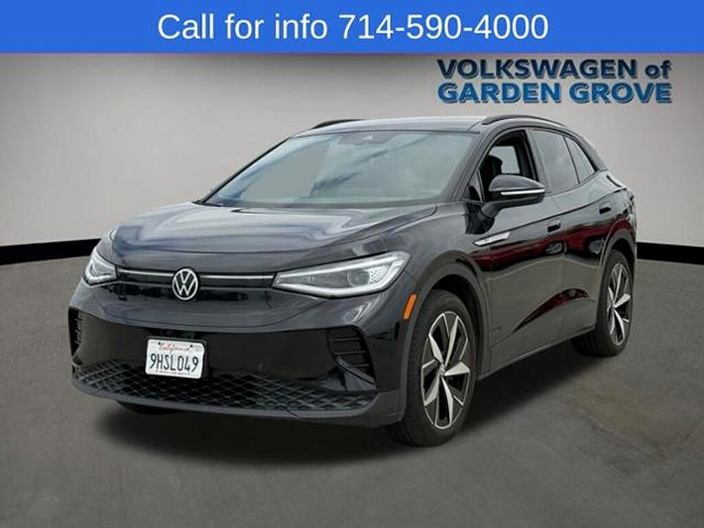 Certified 2023 Volkswagen ID.4 Pro S SUV