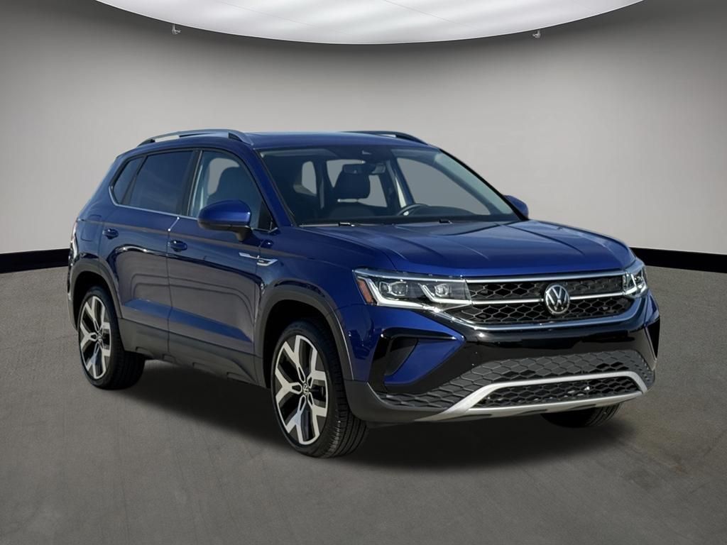 2023 Volkswagen Taos