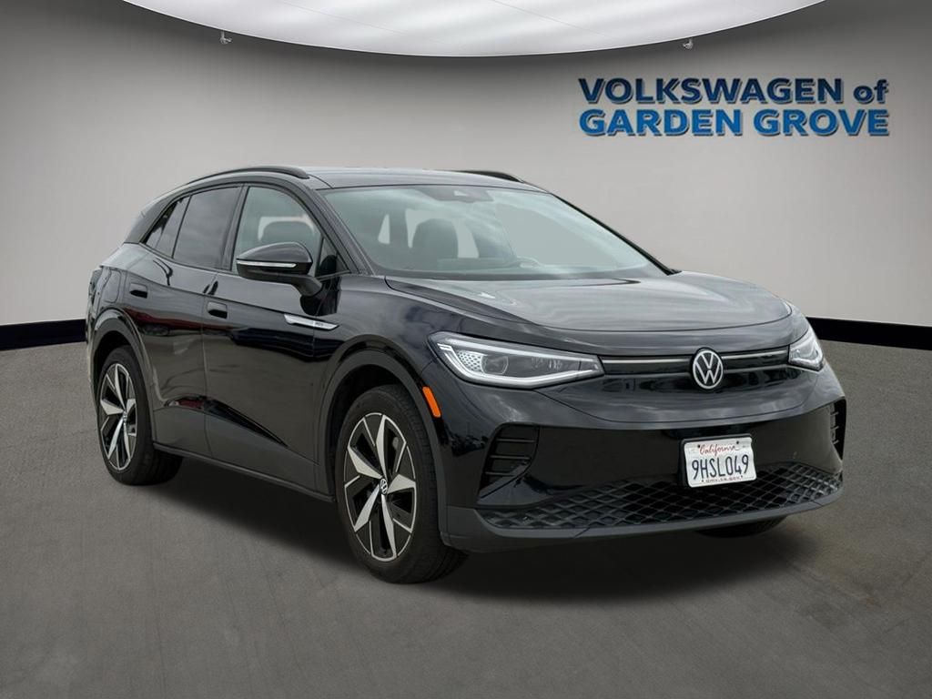 Used 2023 Volkswagen ID.4 PRO S with VIN 1V2FMPE83PC012012 for sale in Garden Grove, CA