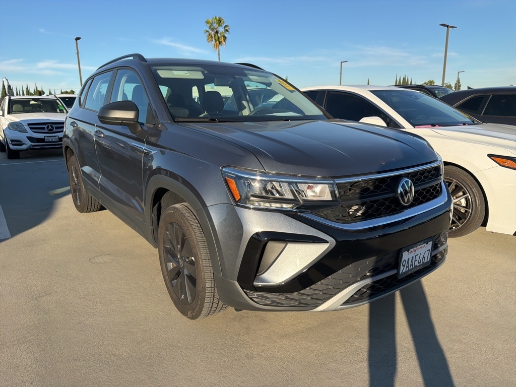 2022 Volkswagen Taos S