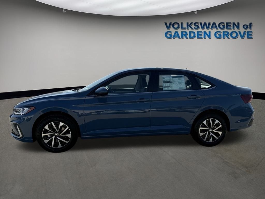 New 2026 Volkswagen Jetta 1.5T S Sedan