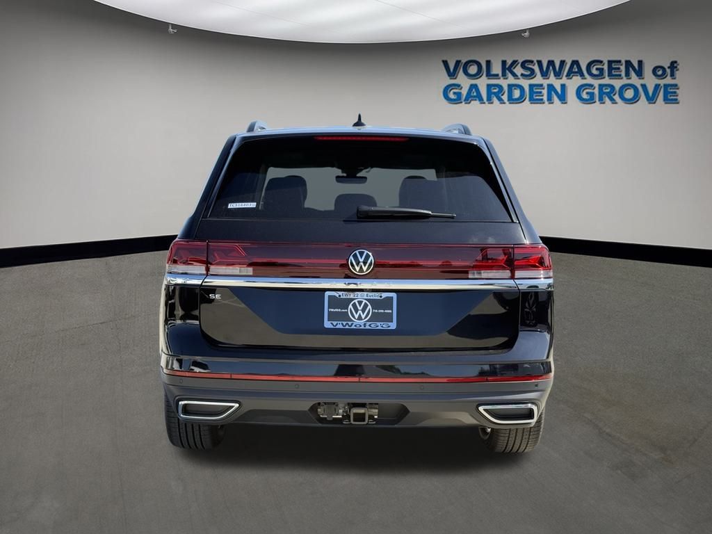 2026 Volkswagen Atlas SE w/Tech - Photo 6