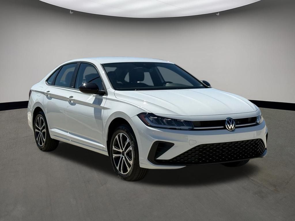 2026 Volkswagen Jetta