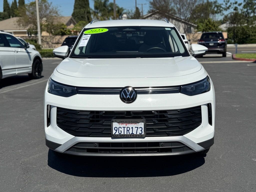 Used 2025 Volkswagen Tiguan 2.0T S SUV