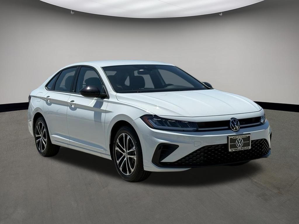2026 Volkswagen Jetta