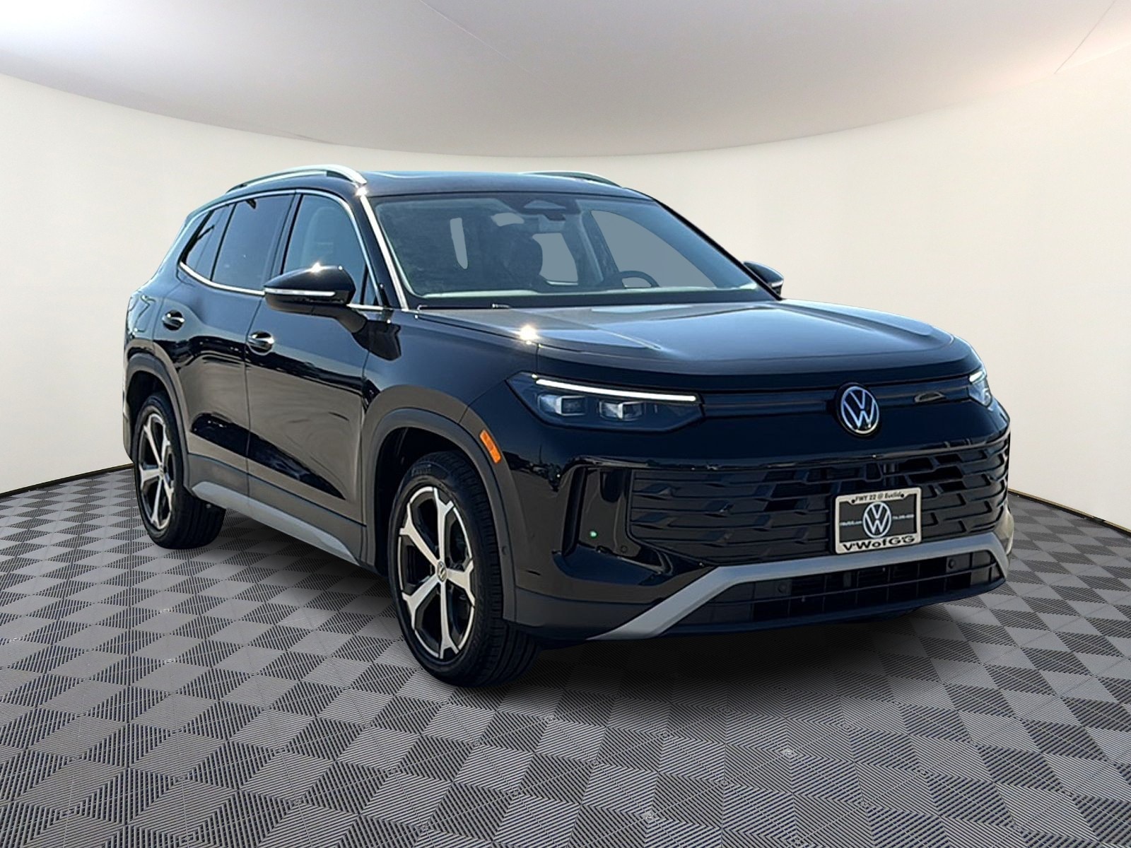 2026 Volkswagen Tiguan