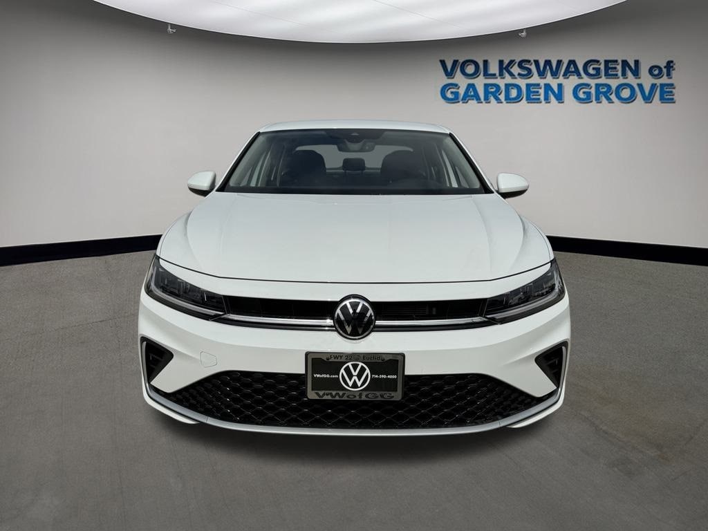 New 2026 Volkswagen Jetta 1.5T S Sedan