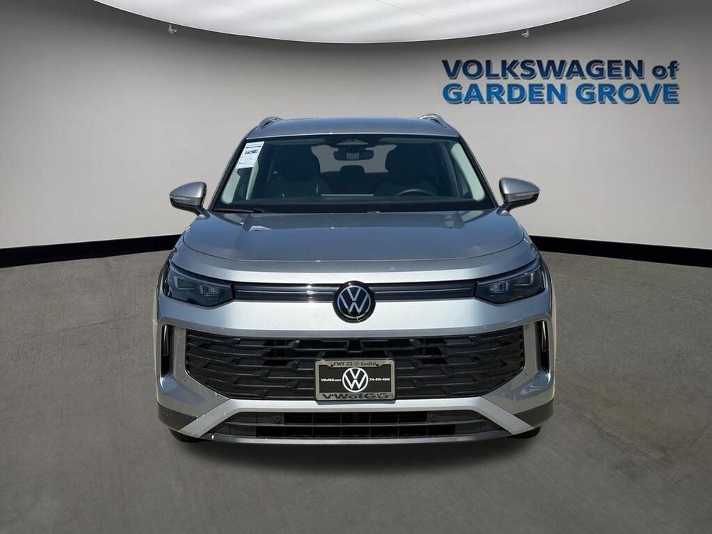 New 2026 Volkswagen Tiguan 2.0T S SUV