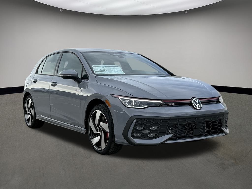 2026 Volkswagen Golf GTI S's photo