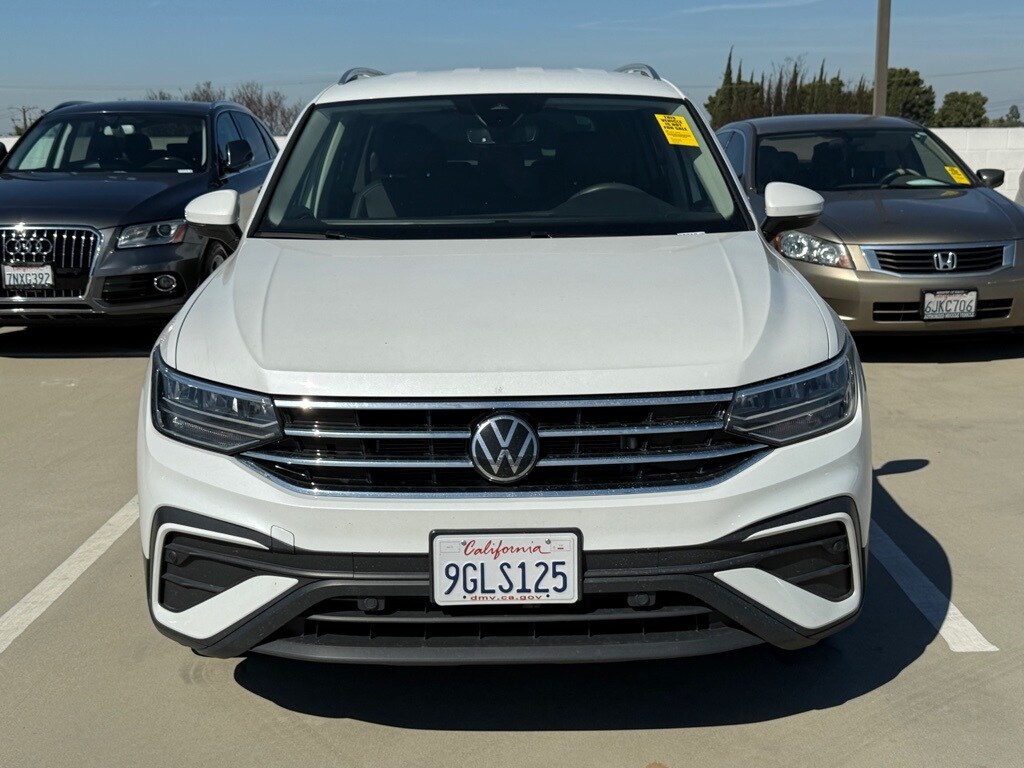 Used 2023 Volkswagen Tiguan 2.0T SE SUV