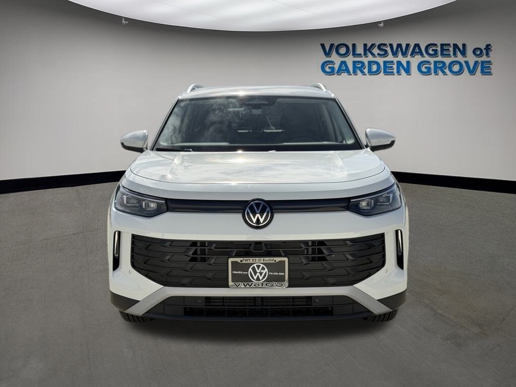 New 2026 Volkswagen Tiguan 2.0T S SUV