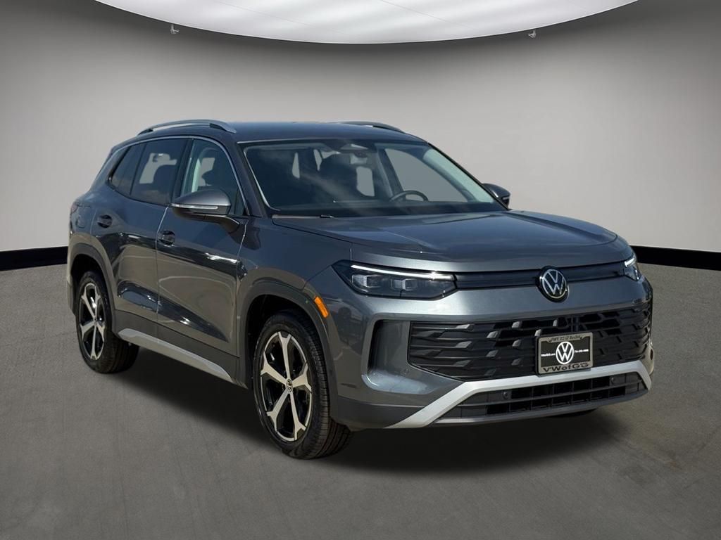 2026 Volkswagen Tiguan