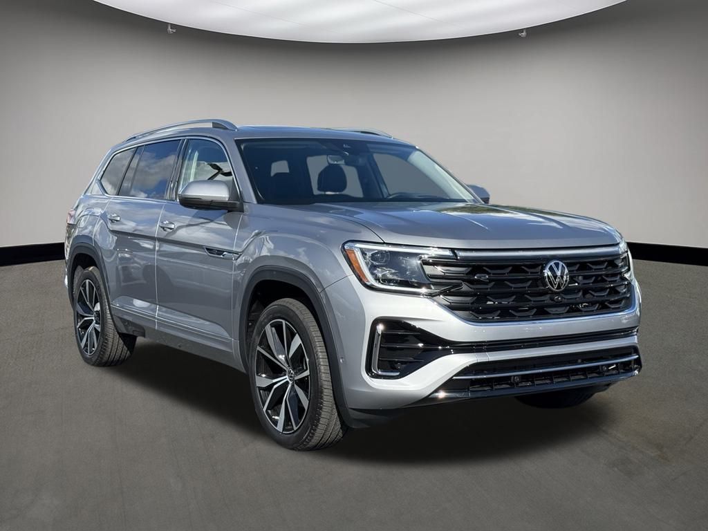 2026 Volkswagen Atlas