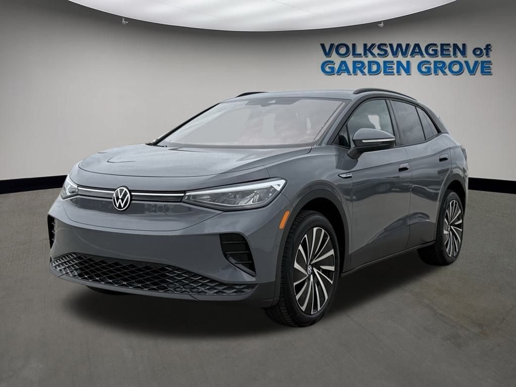 New 2026 Volkswagen ID.4 Pro SUV